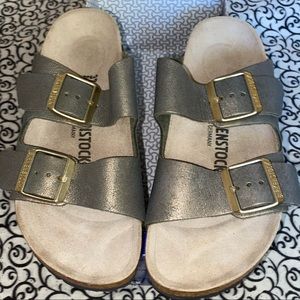 Birkenstock Arizona big Buckle